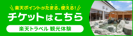 楽天トラベル観光体験